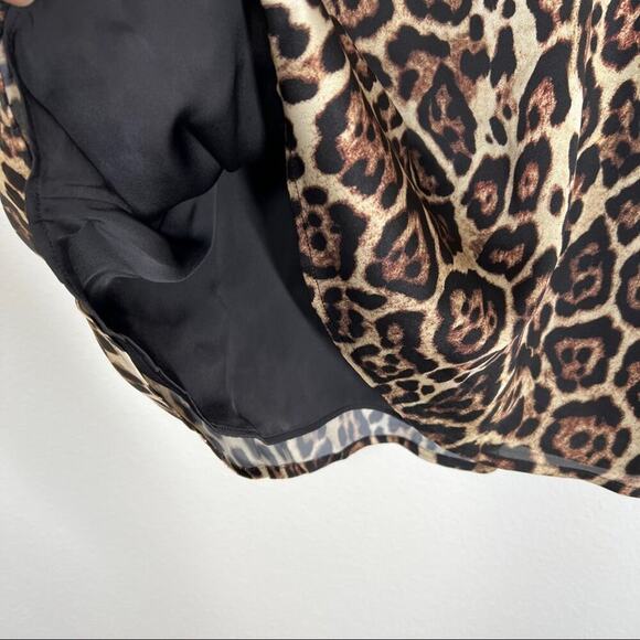 NWT NEW Adalicia Mini Dress Equipment Femme Size 00 - Picture 9 of 14